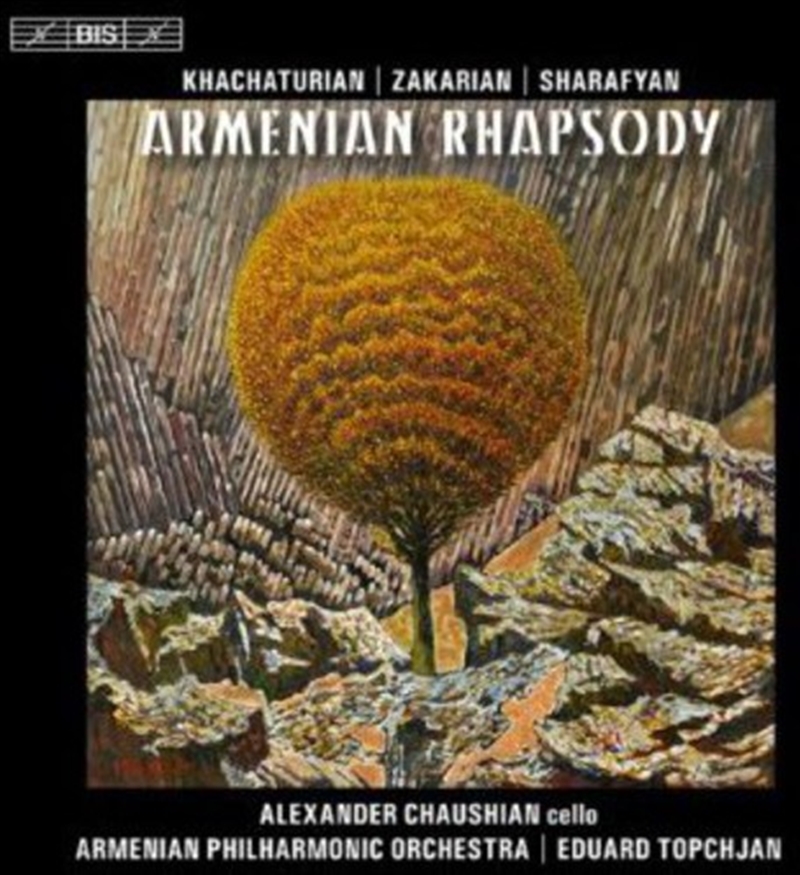 Armenian Rhapsody/Product Detail/Classical