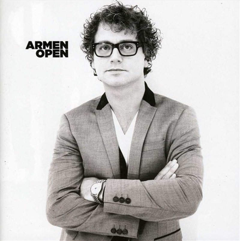 Armen Open/Product Detail/Rock/Pop