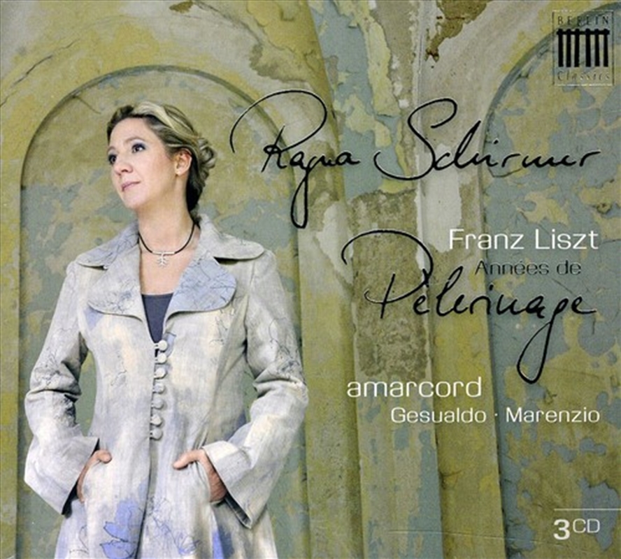 Annees de Pelerinage/Product Detail/Classical