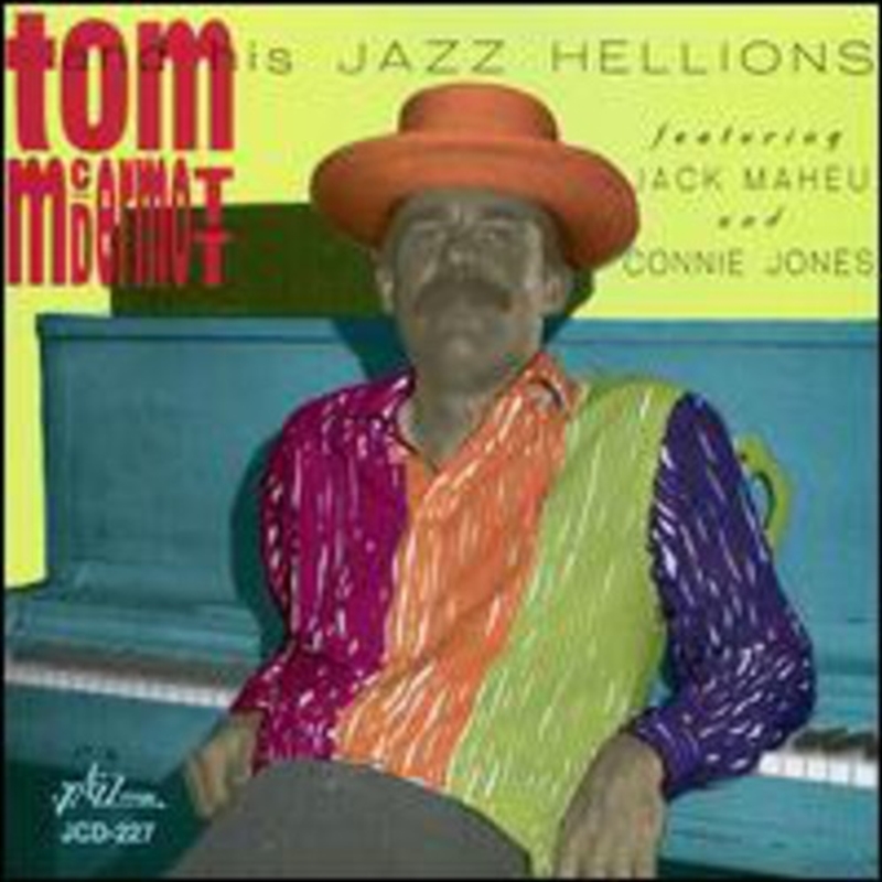 & His Jazz Hellions/Product Detail/Jazz