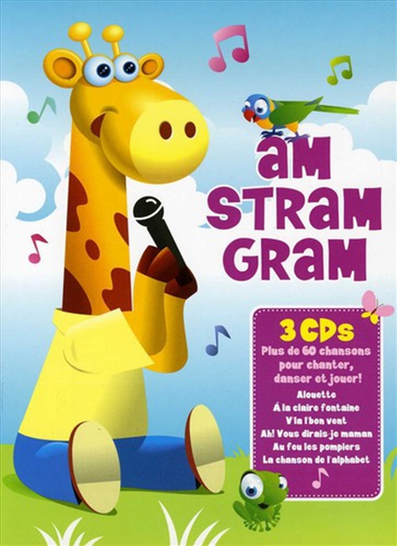 Am Stram Gram/Product Detail/Rock/Pop