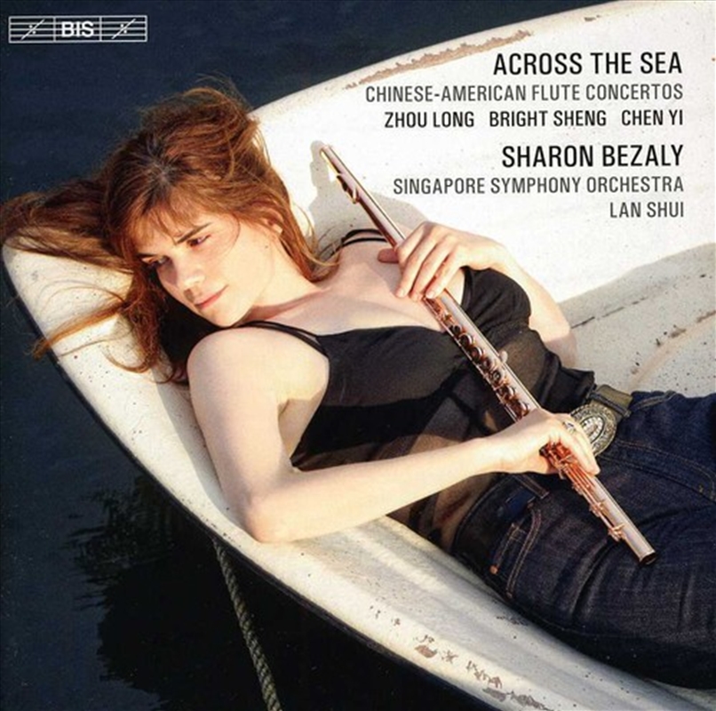 Across the Sea: Chinese-American Flute Concertos/Product Detail/Classical