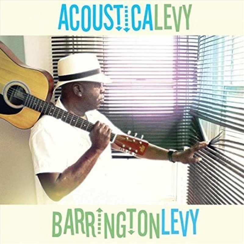 Acousticalevy/Product Detail/Reggae