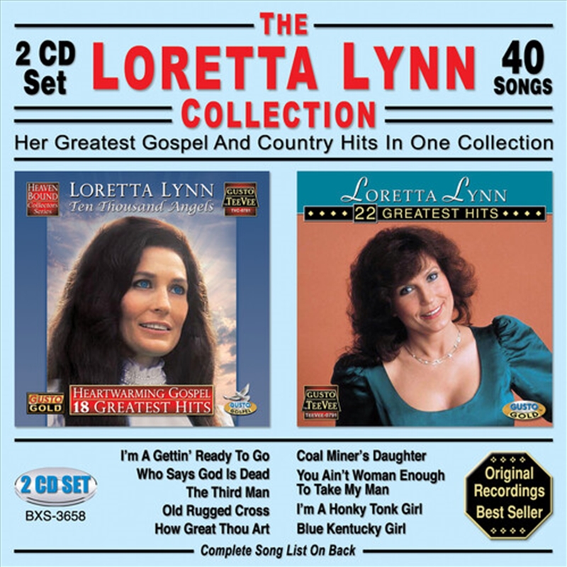 2 CD: 40 Best of Must Have Hits/Product Detail/Country