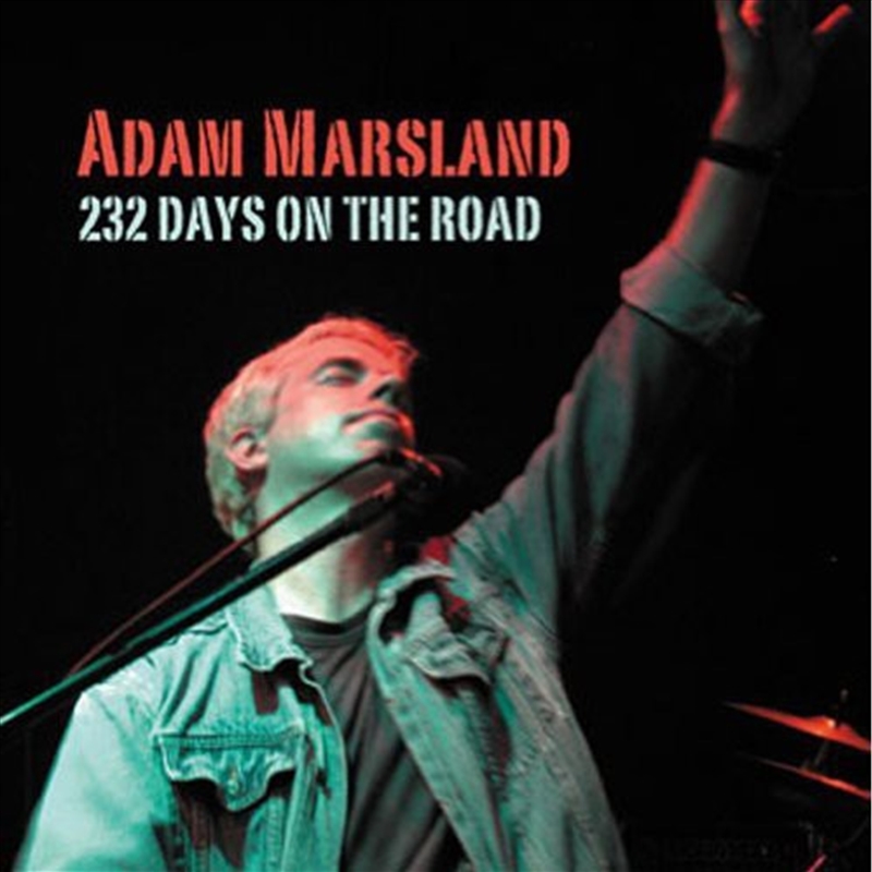 232 Days on the Road/Product Detail/Rock/Pop