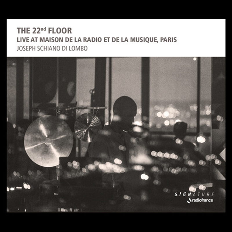 The 22nd Floor - Live at Maison de la Radio et de la Musique/Product Detail/Classical