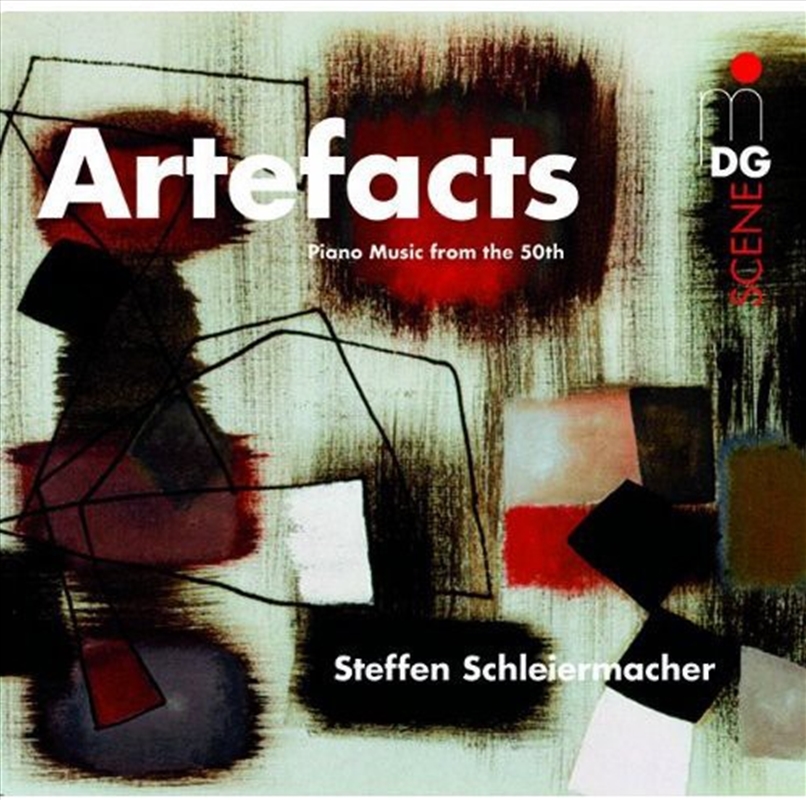 Piano Avantgarde of the 50th/Product Detail/Classical