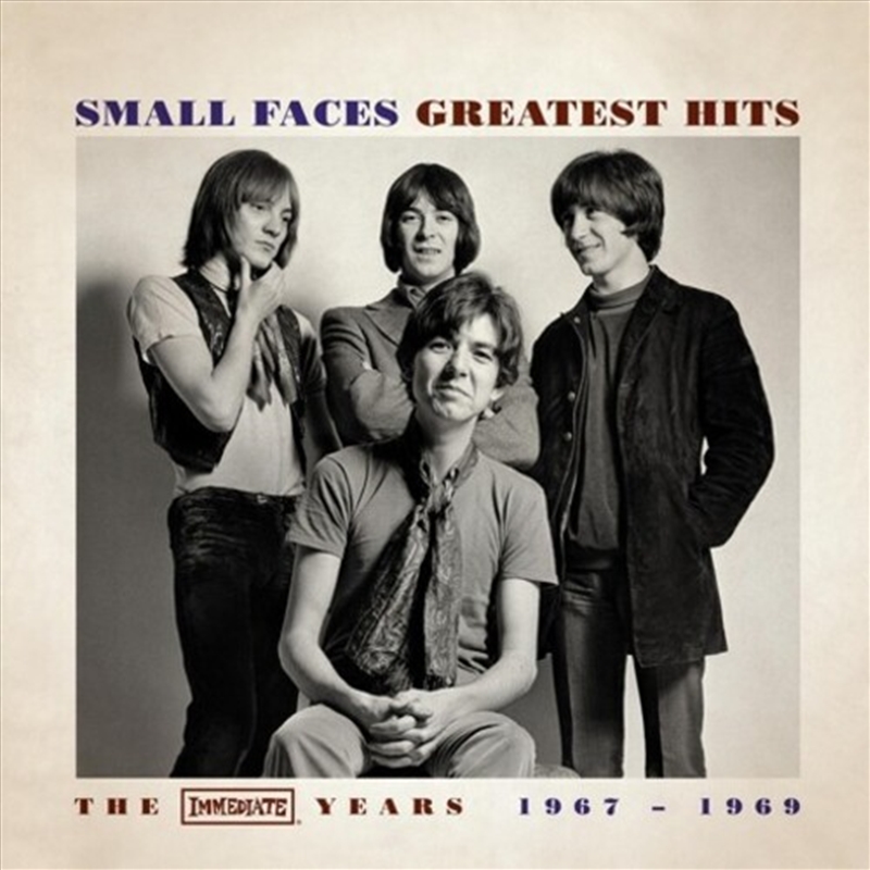 Greatest Hits - The Immediate Years 1967-1969/Product Detail/Rock/Pop