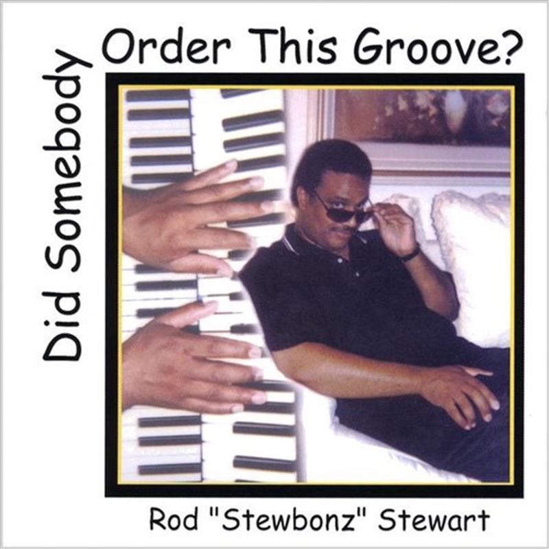 Buy Did Somebody Order This Groove? Online Sanity