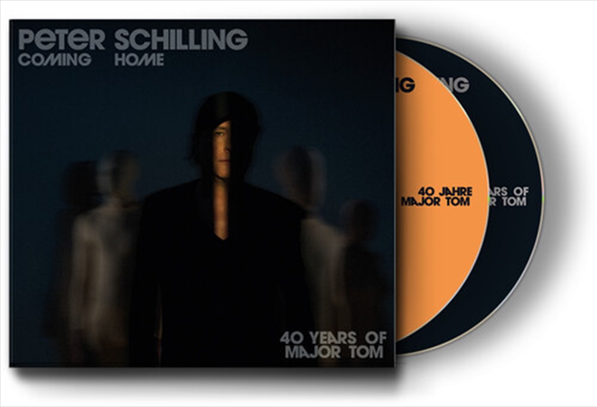 Coming Home: 40 Years Of Major Tom/Product Detail/Rock/Pop