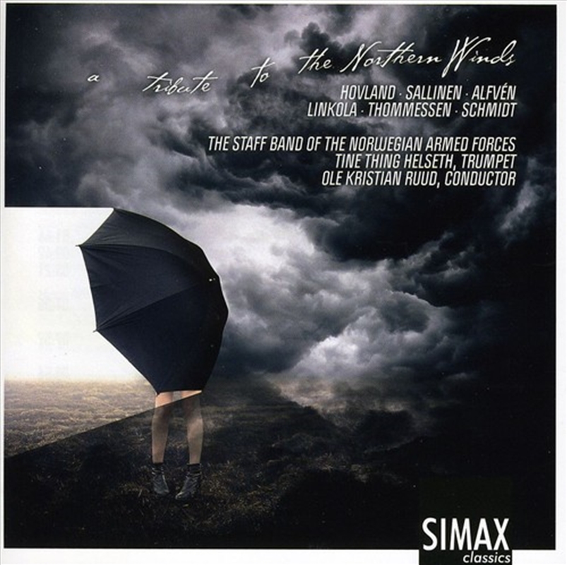 Tribute to the Northern Winds/Product Detail/Classical
