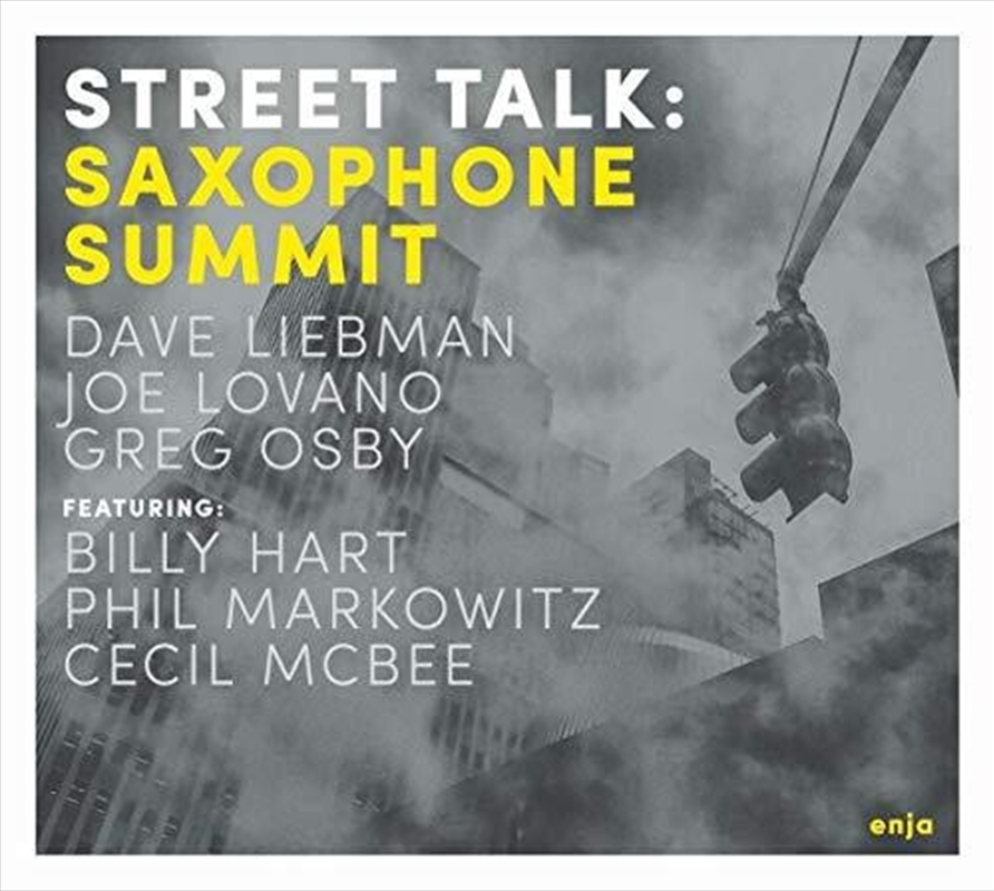 Street Talk/Product Detail/Jazz