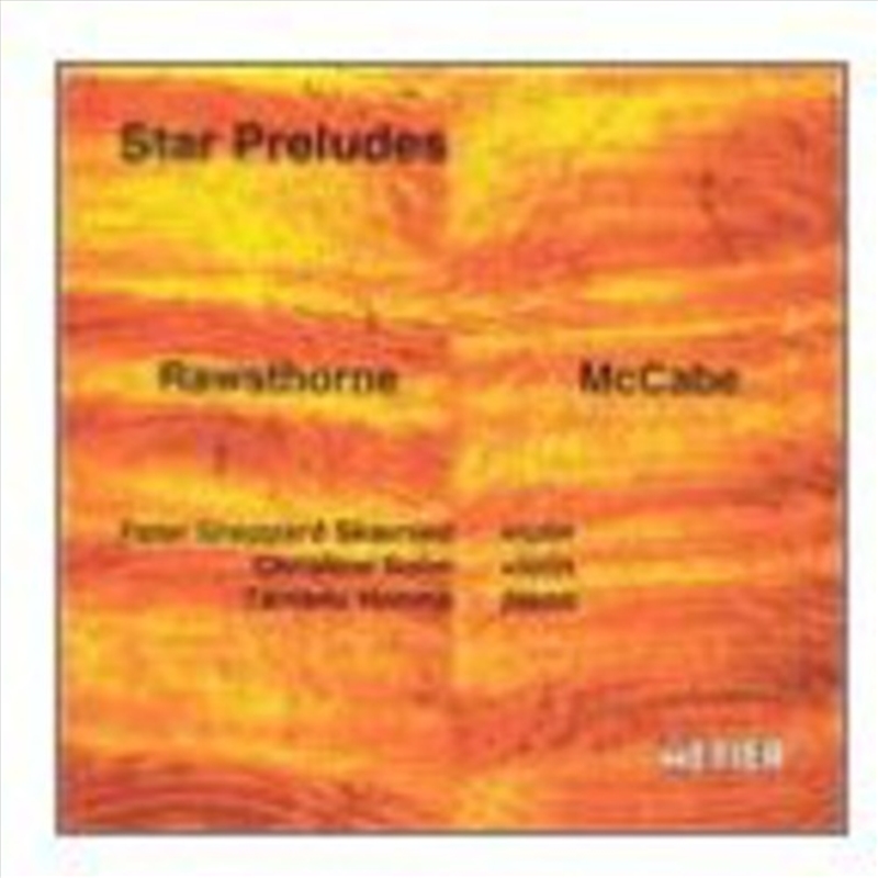 Star Preludes/Product Detail/Classical