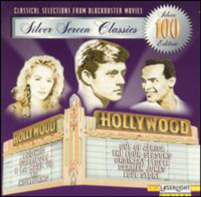 Vol. 2-Silver Screen Classics/Product Detail/Soundtrack