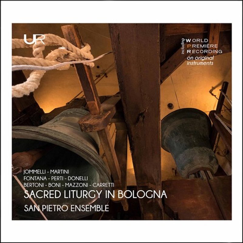 Sacred Liturgy in Bologna/Product Detail/World