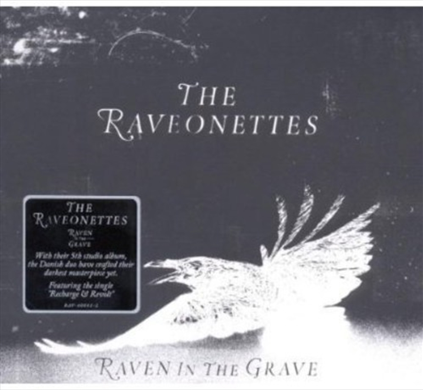 Raven in the Grave/Product Detail/Rock/Pop