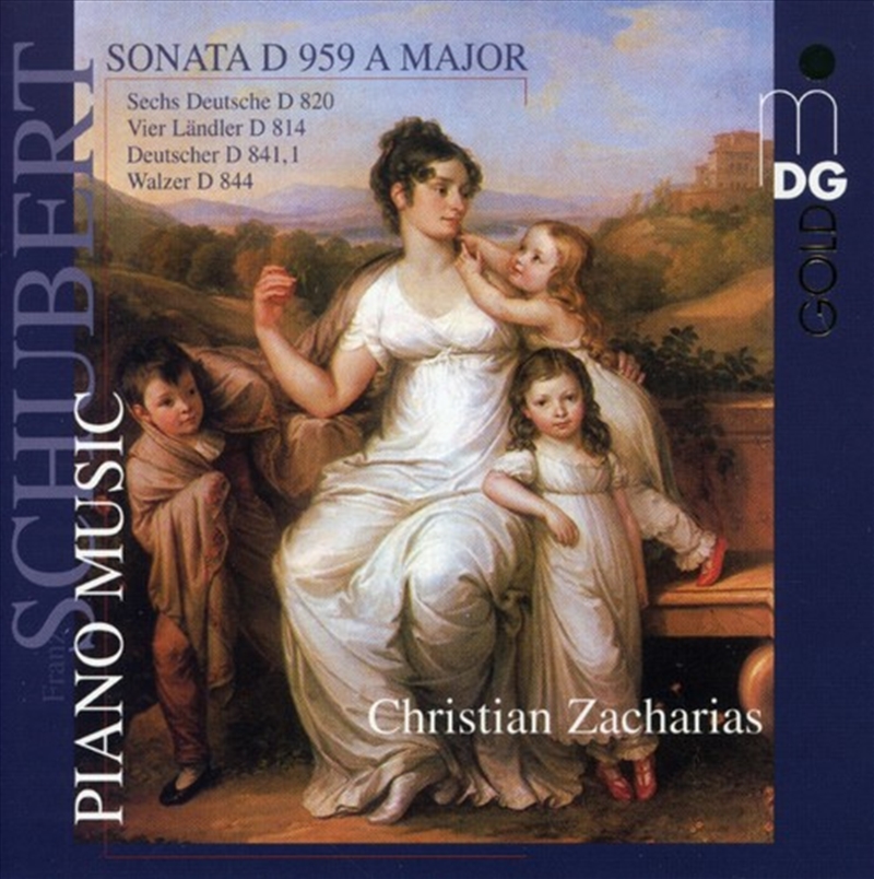 Piano Works/Product Detail/Classical