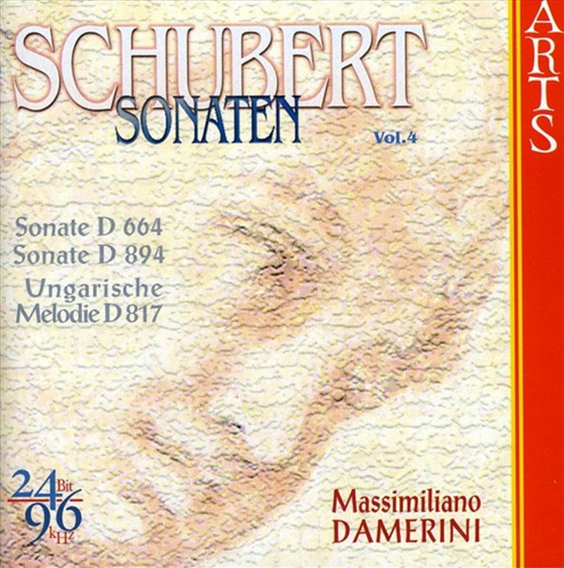 Piano Sonatas #4/Product Detail/Classical