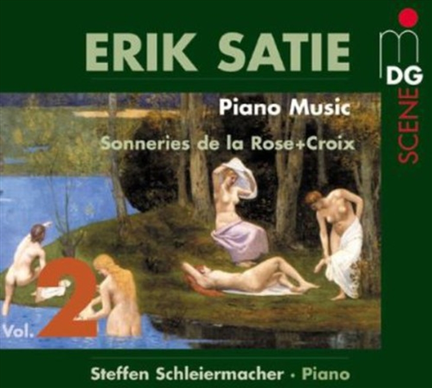 Piano Music 2/Product Detail/Classical