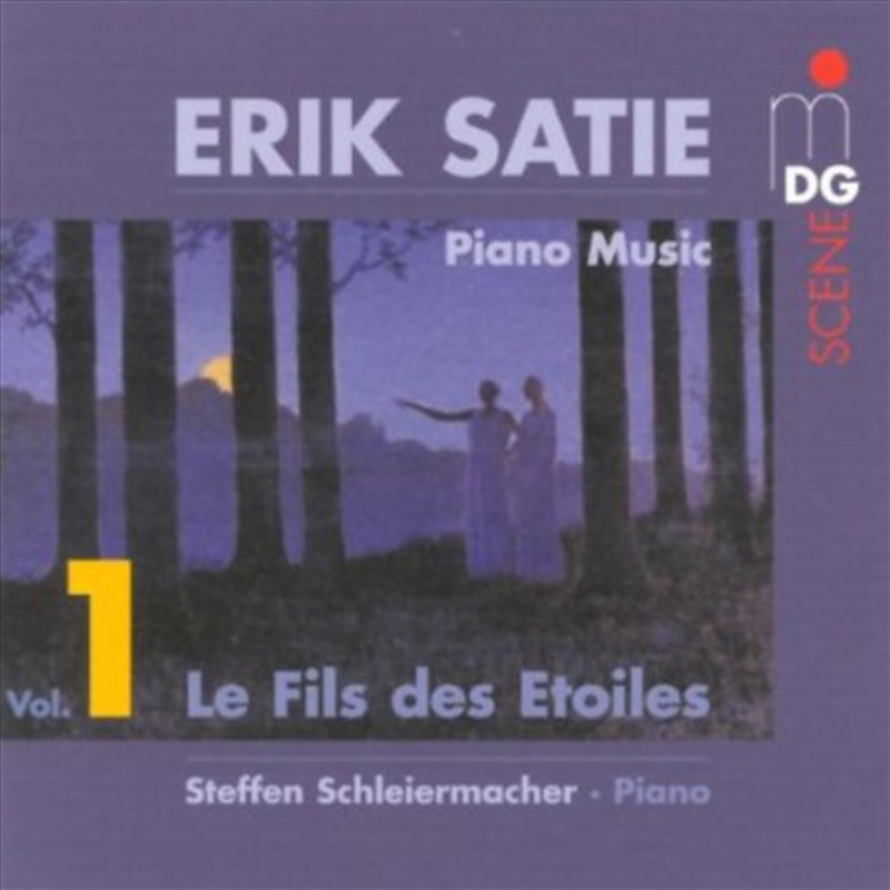 Piano Music 1: Le Fils Des Etoiles/Product Detail/Classical