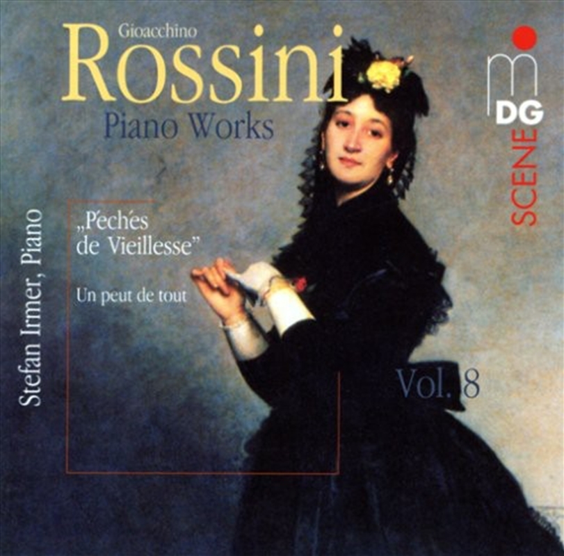 Peches de Viellesse 8 / Piano Works/Product Detail/Classical