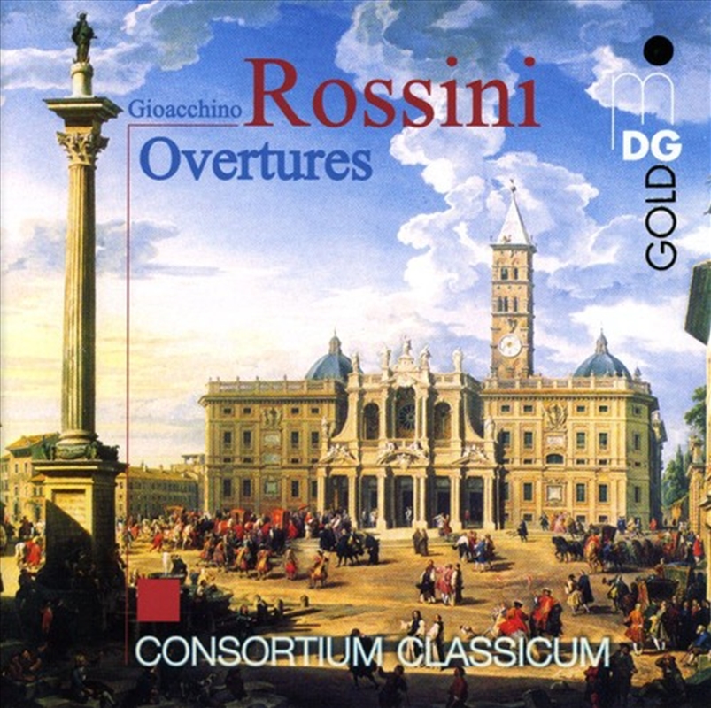Overtures/Product Detail/Classical