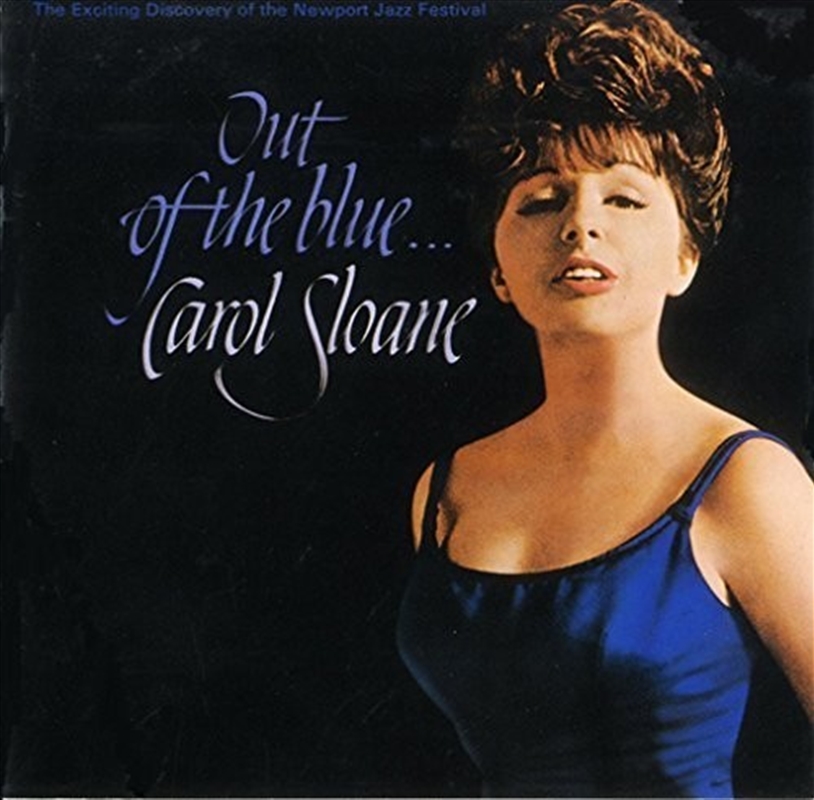 Out of the Blue/Product Detail/Jazz