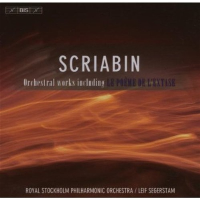 Orchestral Works/Product Detail/Classical