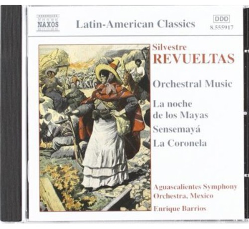 Orchestral Music/Product Detail/Classical