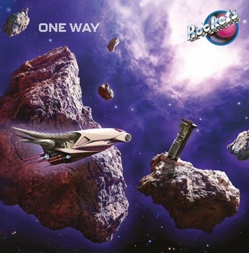One Way - Includes Bonus Tracks/Product Detail/Rock/Pop