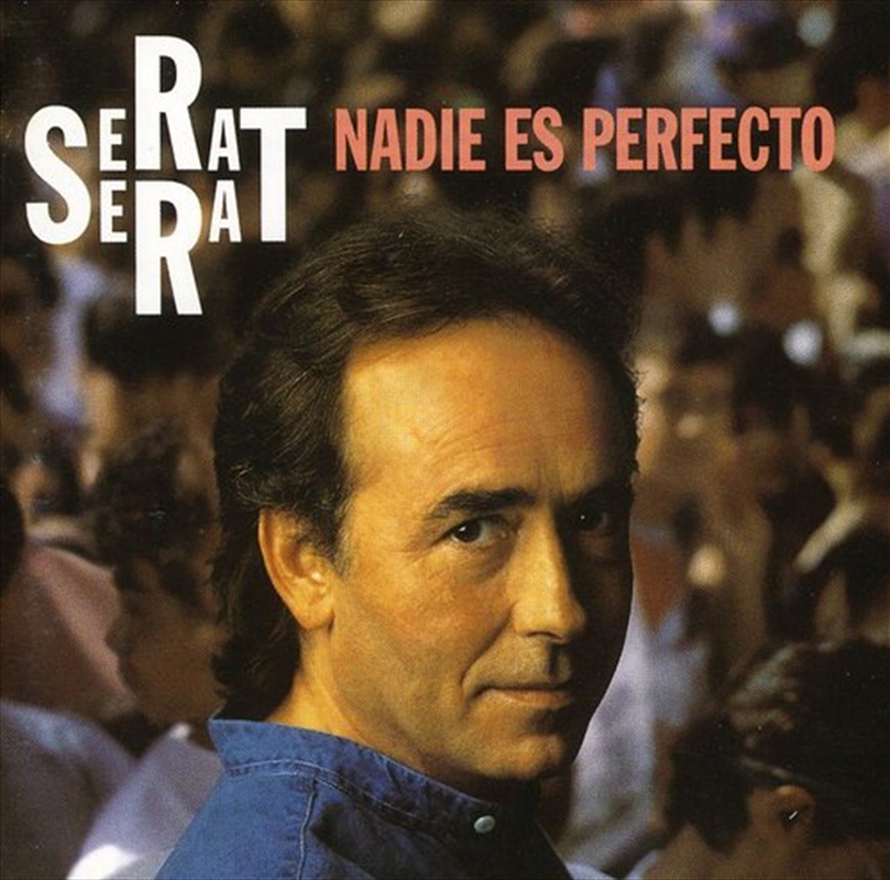 Nadie Es Perfecto/Product Detail/Rock/Pop