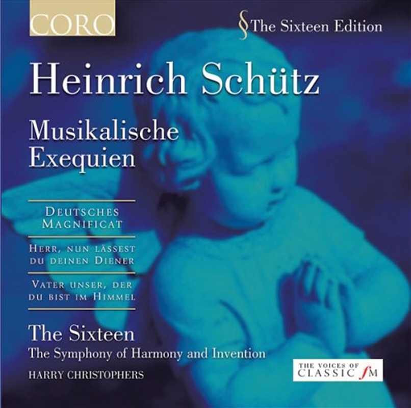Musikalische Exequien/Product Detail/Classical