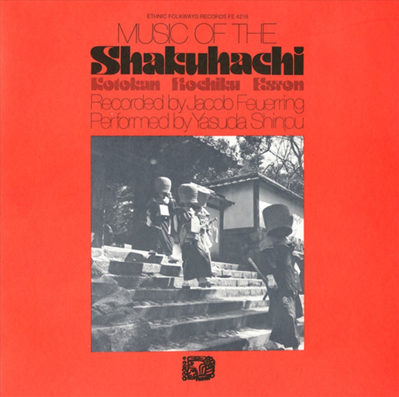 Music of the Shakuhachi/Product Detail/World