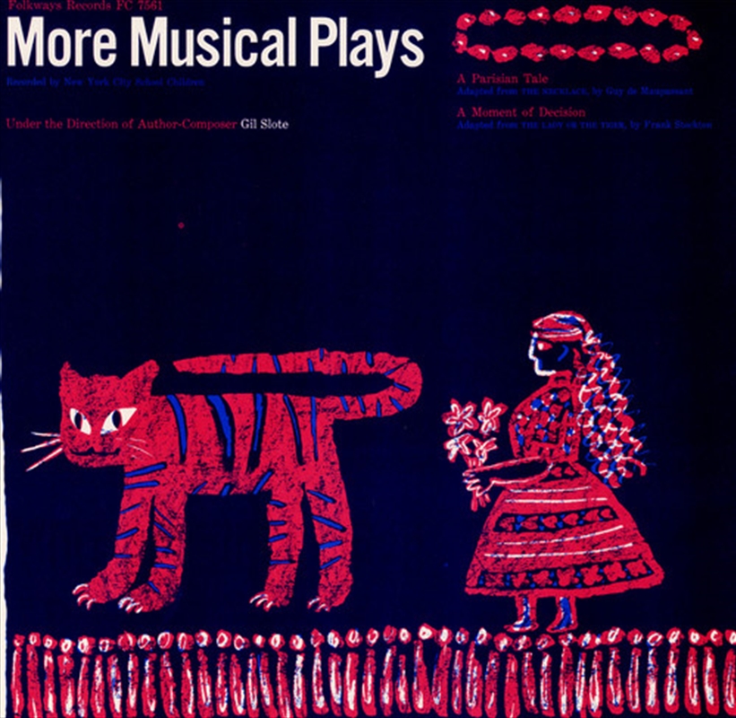 More Musical Plays/Product Detail/Childrens