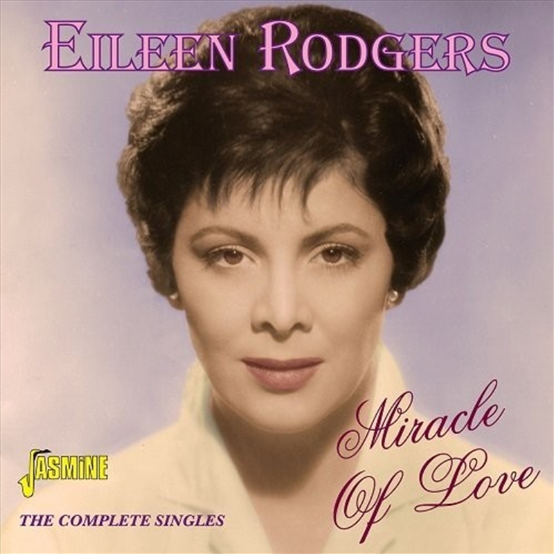 Miracle Of Love: Complete Singles/Product Detail/Easy Listening