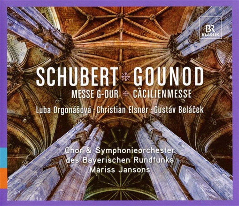 Messe G-Dur Cacilienmasse/Product Detail/Classical
