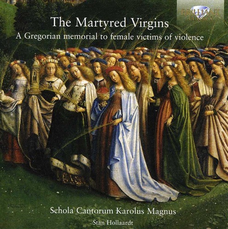 Martyred Virgins/Product Detail/Classical