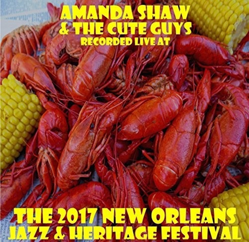 Live at JazzFest 2017/Product Detail/Rock/Pop