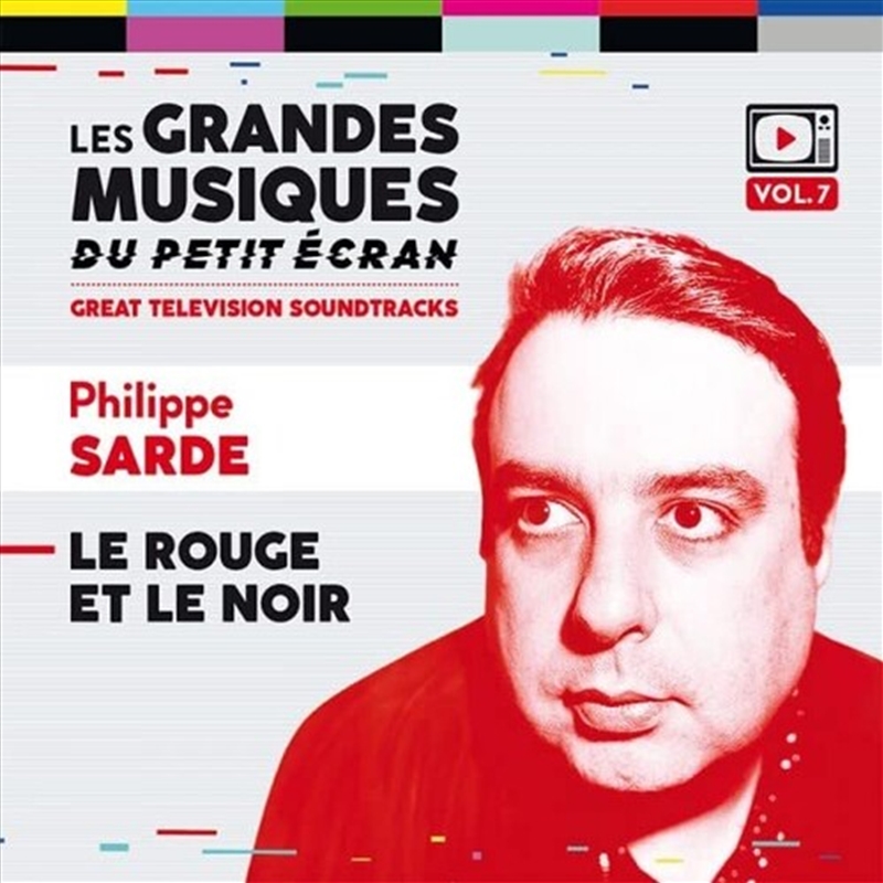 Le Rouge Et Le Noir (Original Soundtrack)/Product Detail/Soundtrack