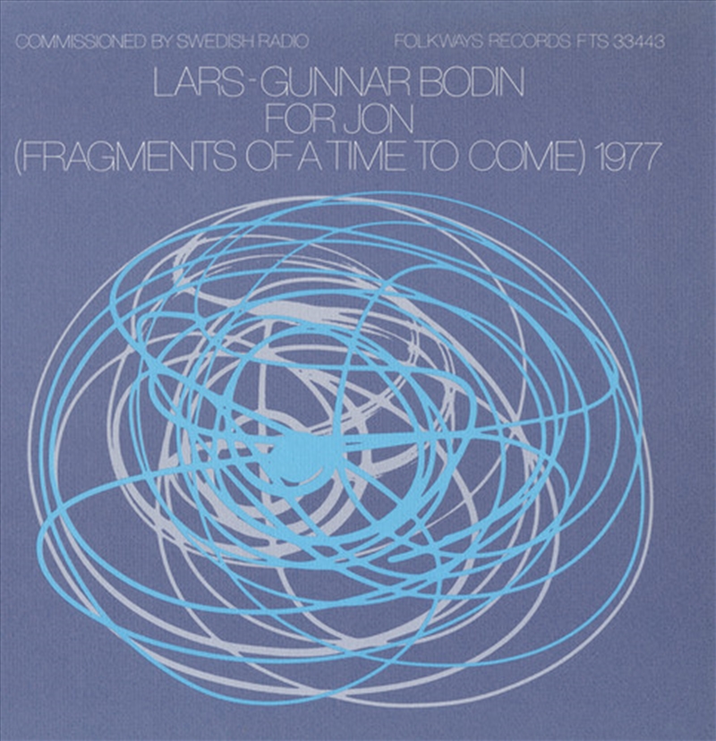 Lars-Gunnar Bodin - for Jon/Product Detail/Dance