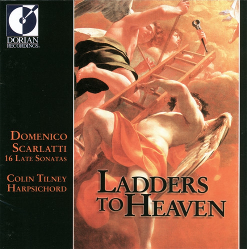Ladders to Heaven/Product Detail/Classical
