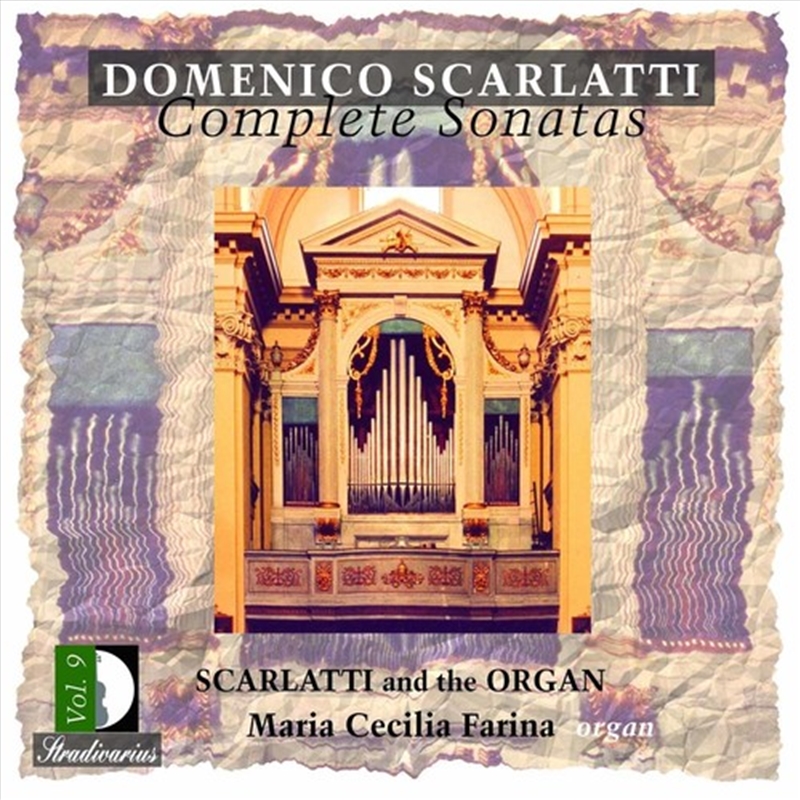 Keyboard Sonatas 9/Product Detail/Classical