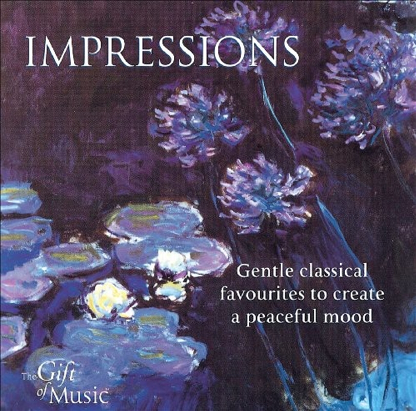 Impressions/Product Detail/Classical