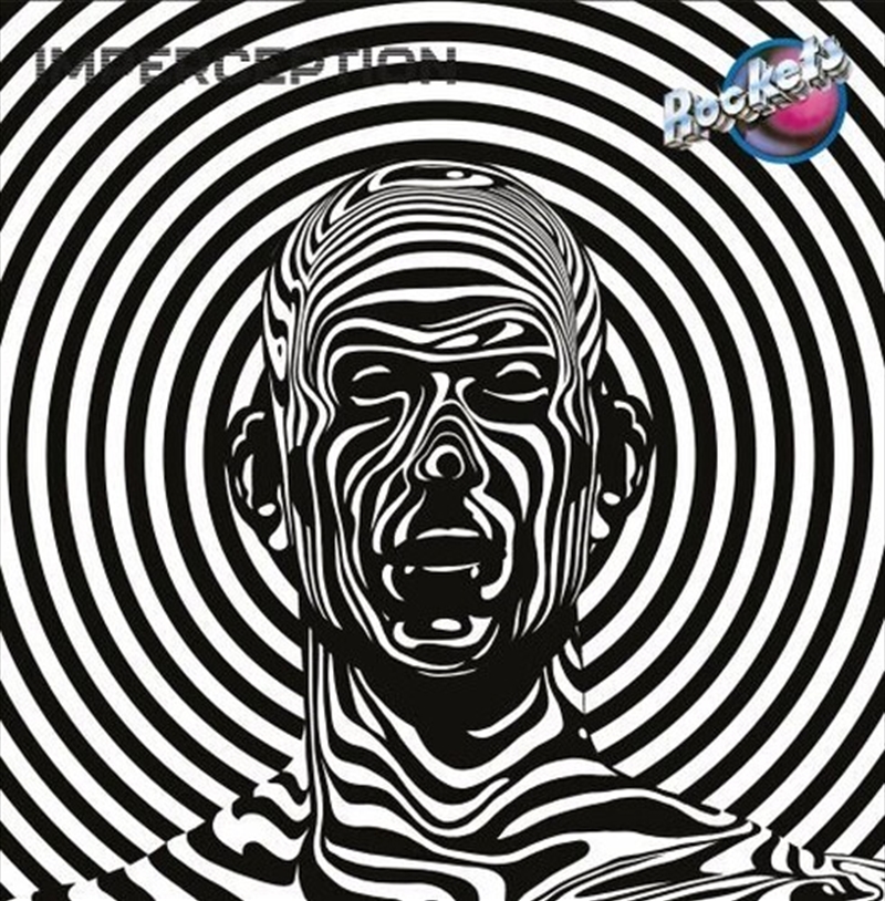 Imperception - Includes Bonus Tracks/Product Detail/Rock/Pop