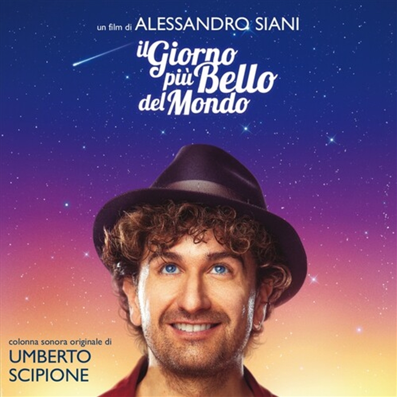 Il Giorno Piu Bello Del Mondo (Original Soundtrack)/Product Detail/Soundtrack