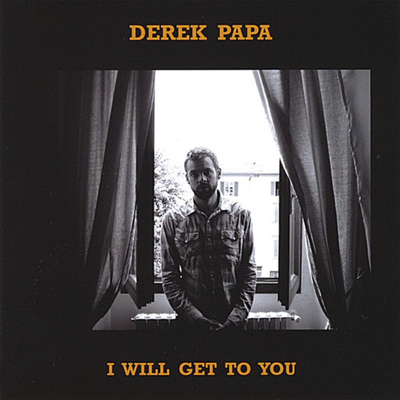 I Will Get to You/Product Detail/Blues