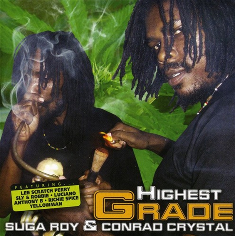 Highest Grade/Product Detail/Reggae