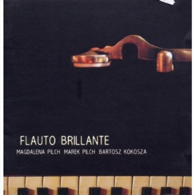 Flauto Brillante/Product Detail/Classical