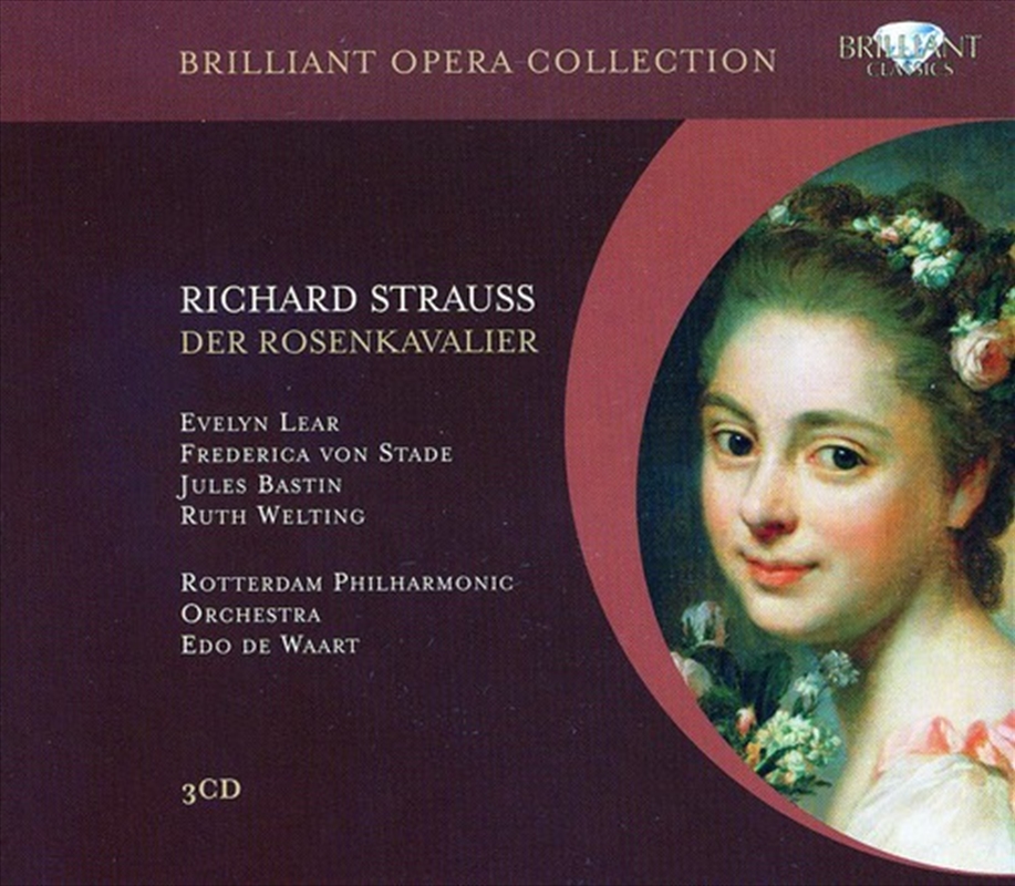 Der Rosenkavalier/Product Detail/Classical