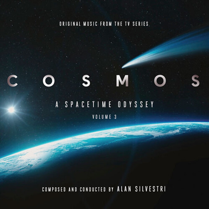Cosmos: A Spacetime Odyssey, Volume 3 (Original Music From the Series)/Product Detail/Soundtrack